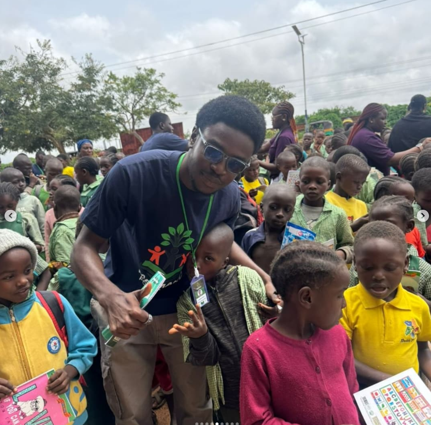 Outreach program 3